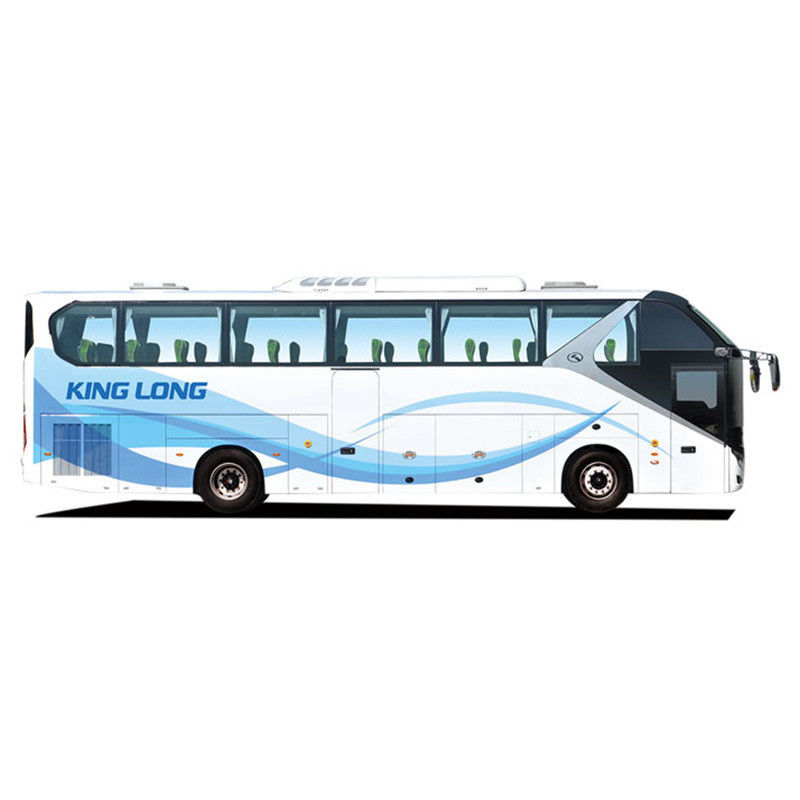55 Sitzplätze 12m RHD Gebrauchtbus für Afrika Abmessungen L x W x H 12000mm x 2550mm x 3680mm