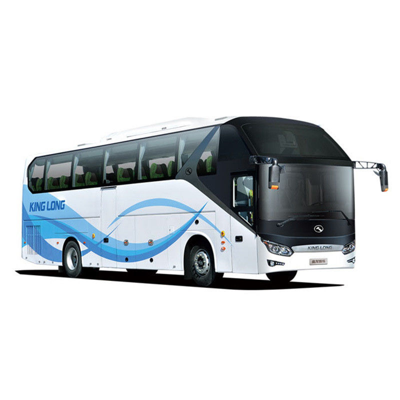 55 Sitzplätze 12m RHD Gebrauchtbus für Afrika Abmessungen L x W x H 12000mm x 2550mm x 3680mm