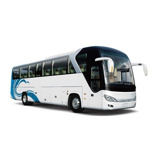 65-67 Sitzplätze LHD Busbus mit Handgetriebe und maximaler Geschwindigkeit von 100 km/h