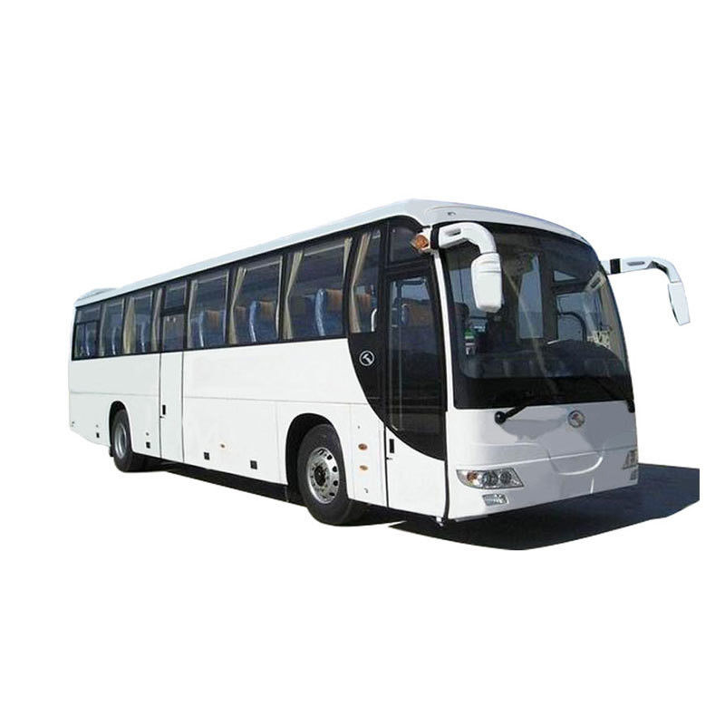65-67 Sitzplätze LHD Busbus mit Handgetriebe und maximaler Geschwindigkeit von 100 km/h
