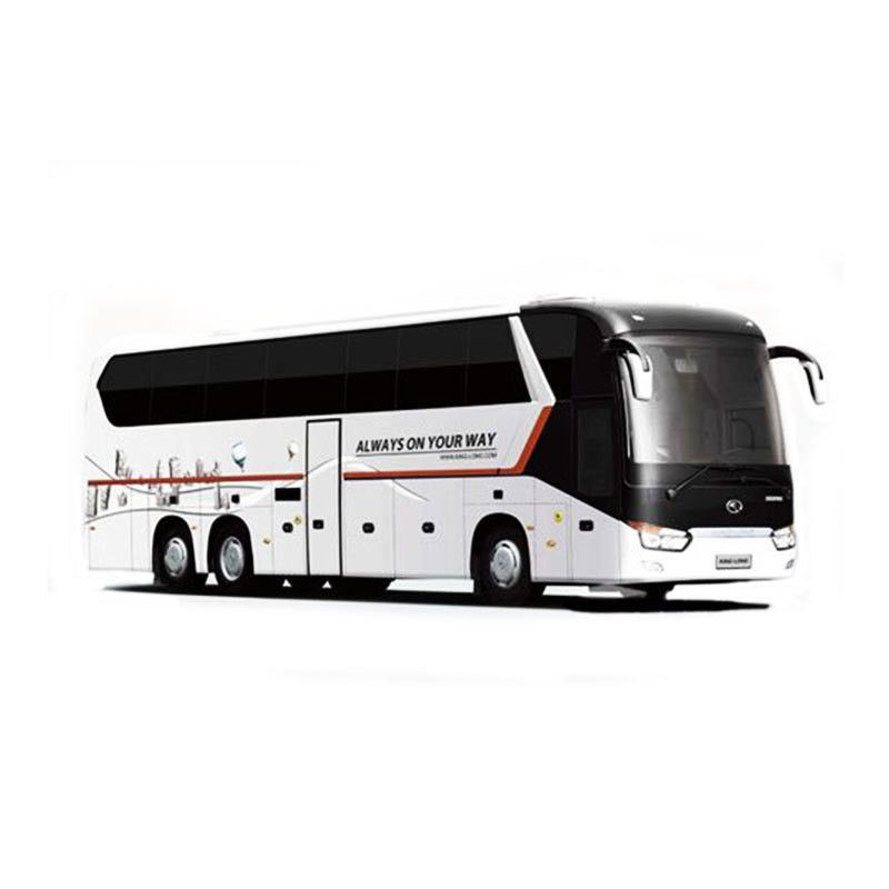 65-67 Sitzplätze LHD Busbus mit Handgetriebe und maximaler Geschwindigkeit von 100 km/h