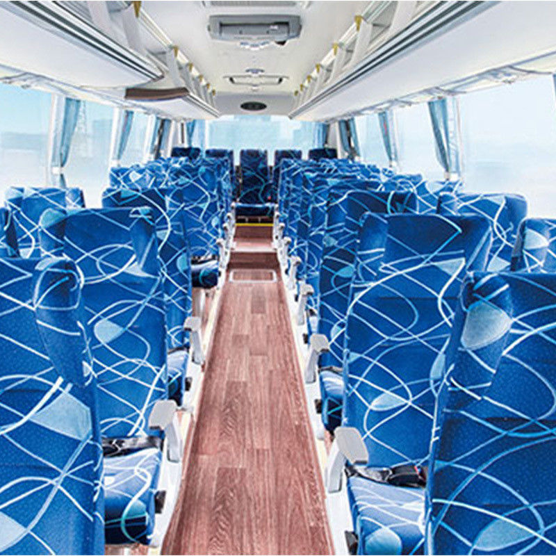 65-67 Sitzplätze LHD Busbus mit Handgetriebe und maximaler Geschwindigkeit von 100 km/h