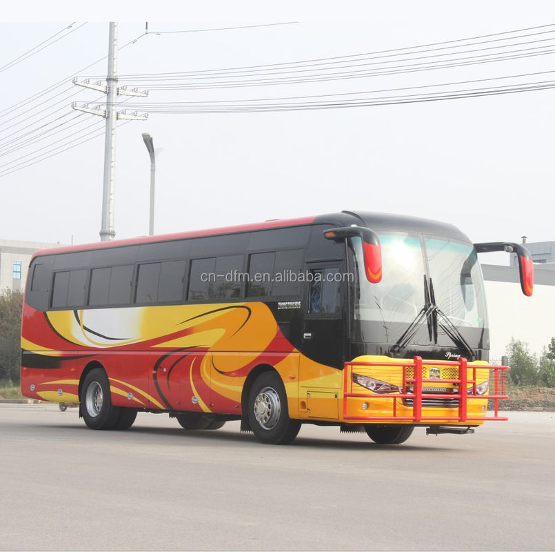 Rehabilitierte 12M 45 Passagiersitze 45-60 Sitzplätze Diesel gebrauchte Busse und erschwingliche