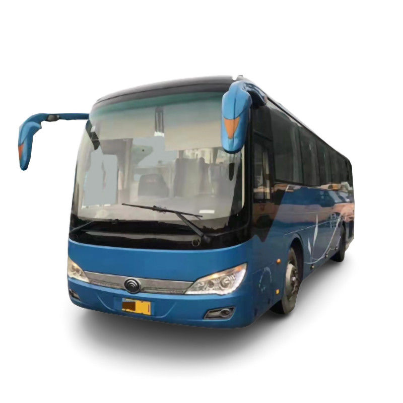 Gebraucht Cng Diesel Linkslenker Blau 12m Busse 31-50 Sitzplätze und 2340mm Hinterüberhang