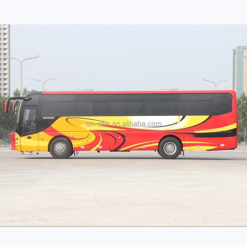 12140*2550*3850mm 264kw Luxus 12M 65 Sitze Gebrauchtbus mit 12140*2550*3850mm