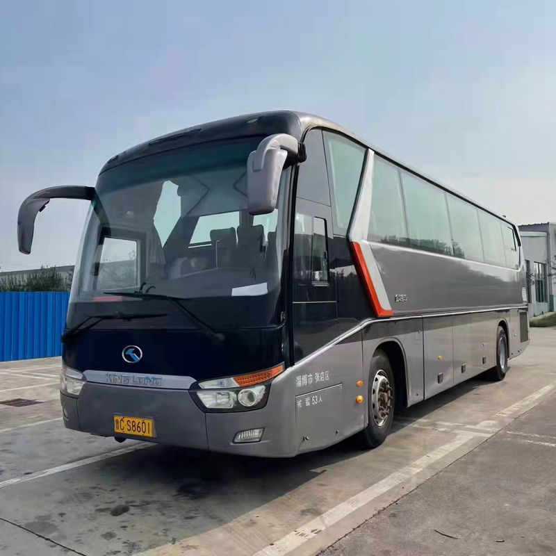 10.5m Tourist City Bus 33 Passagiere Bus in Dubai mit YC6J220-30 Motor