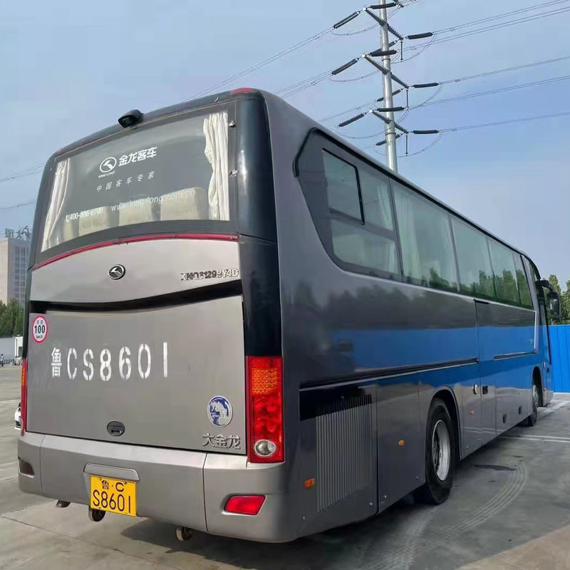 10.5m Tourist City Bus 33 Passagiere Bus in Dubai mit YC6J220-30 Motor