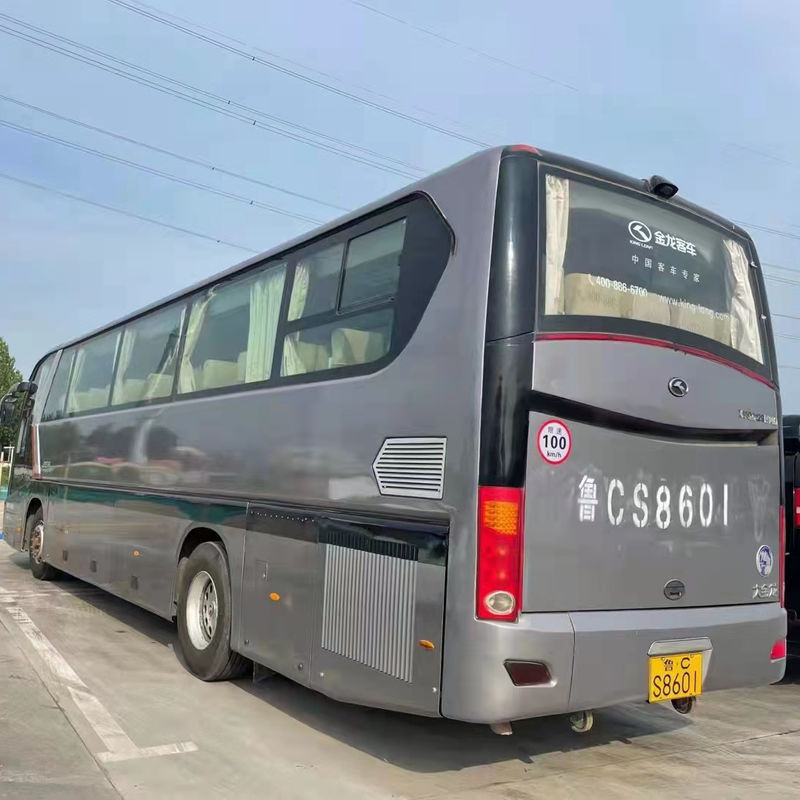 10.5m Tourist City Bus 33 Passagiere Bus in Dubai mit YC6J220-30 Motor