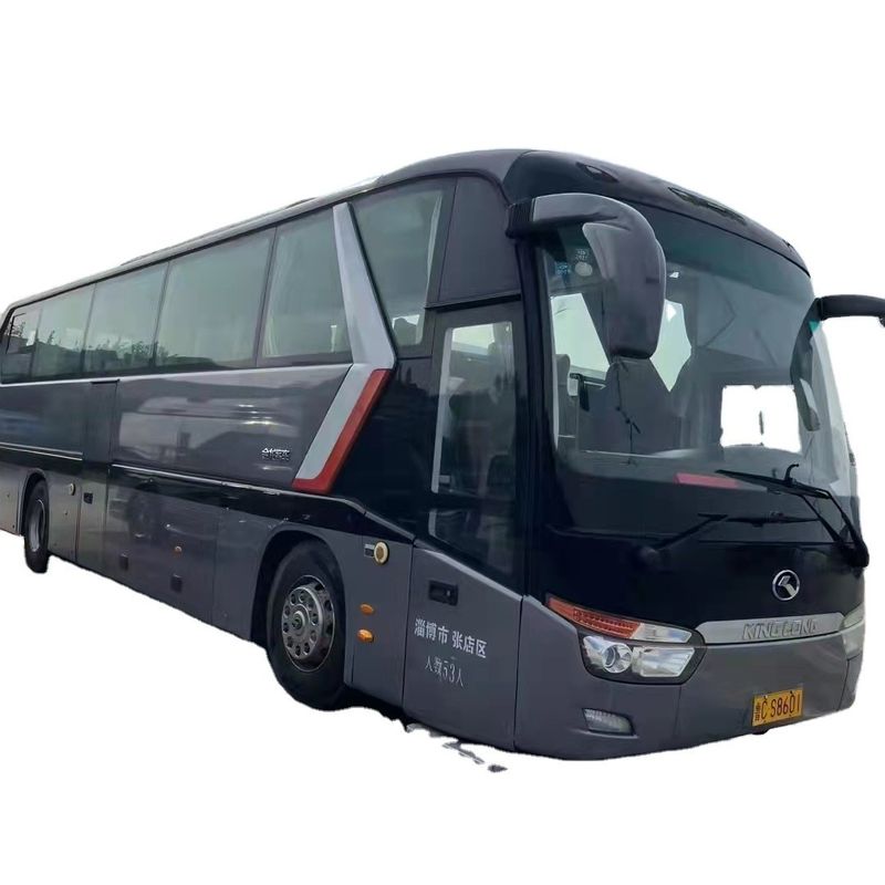10.5m Tourist City Bus 33 Passagiere Bus in Dubai mit YC6J220-30 Motor