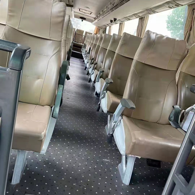 10.5m Tourist City Bus 33 Passagiere Bus in Dubai mit YC6J220-30 Motor