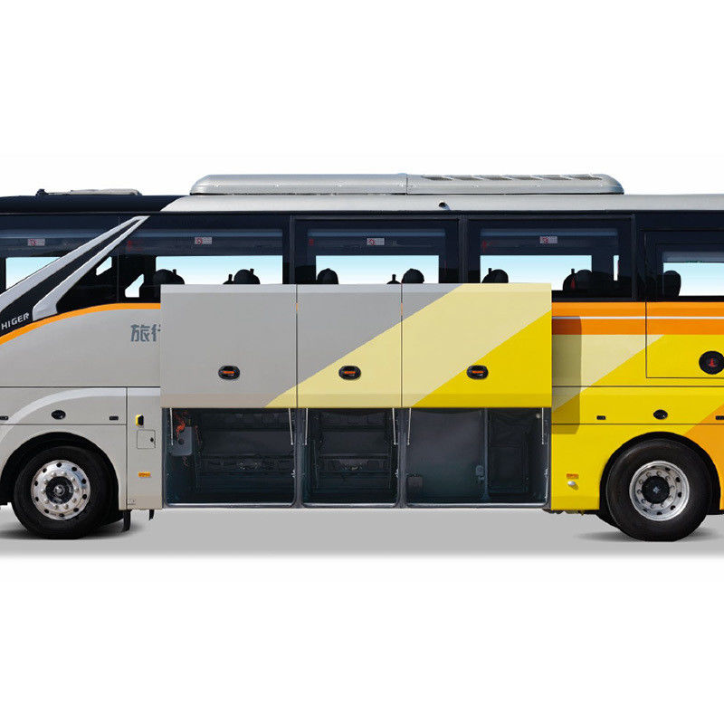 Fahrgastbus 50 Sitzplätze Dieselfahrzeug Gebrauchtbus mit gutem Zustand Innenraum Umbau
