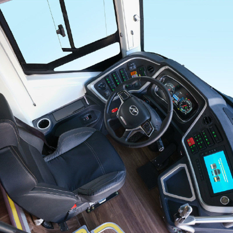 Fahrgastbus 50 Sitzplätze Dieselfahrzeug Gebrauchtbus mit gutem Zustand Innenraum Umbau