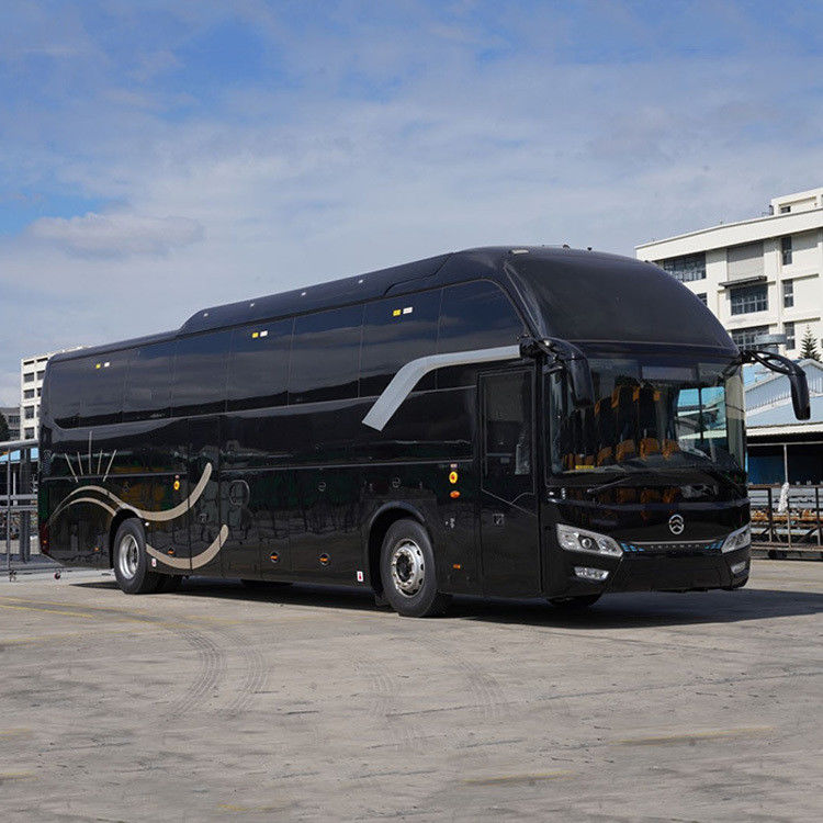 12m Gebraucht Diesel-Coach Bus mit YC6MK380-30 Motor Modell und 6DS180T Getriebebox zu erschwinglichen Preisen