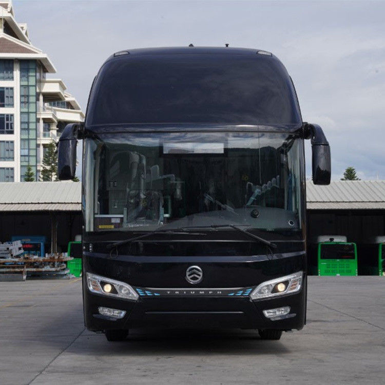 12m Gebraucht Diesel-Coach Bus mit YC6MK380-30 Motor Modell und 6DS180T Getriebebox zu erschwinglichen Preisen