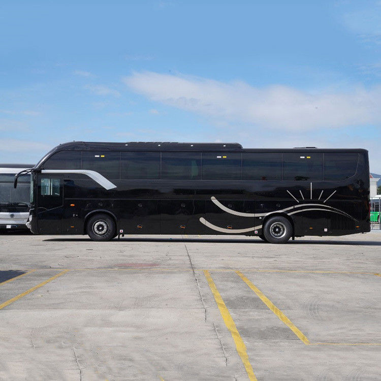 12m Gebraucht Diesel-Coach Bus mit YC6MK380-30 Motor Modell und 6DS180T Getriebebox zu erschwinglichen Preisen