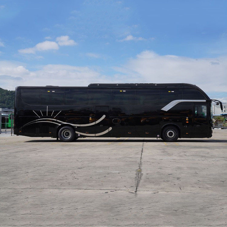 12m Gebraucht Diesel-Coach Bus mit YC6MK380-30 Motor Modell und 6DS180T Getriebebox zu erschwinglichen Preisen