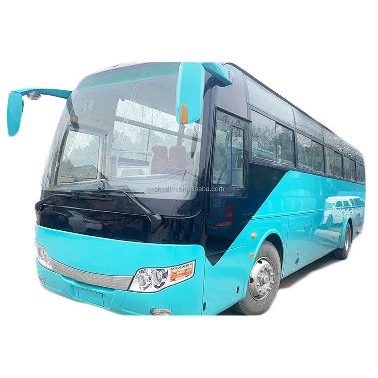 57 Sitzplätze Öffentliche Verkehrsmittel Gebrauchtbus Bus Dieselkraftstoff Typ 213kw Motorleistung