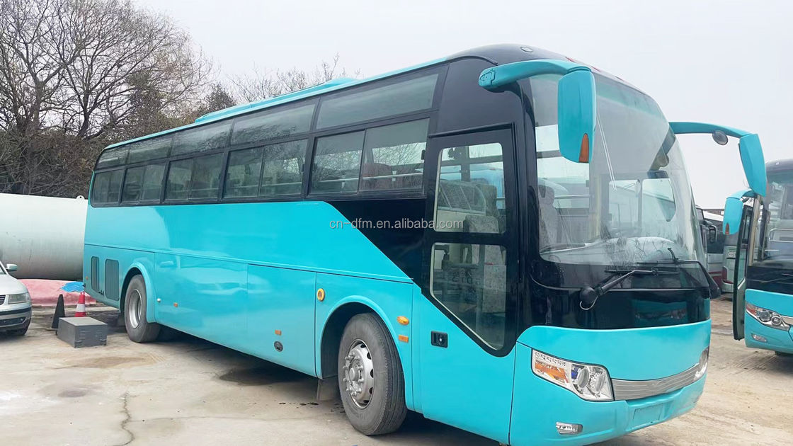 57 Sitzplätze Öffentliche Verkehrsmittel Gebrauchtbus Bus Dieselkraftstoff Typ 213kw Motorleistung