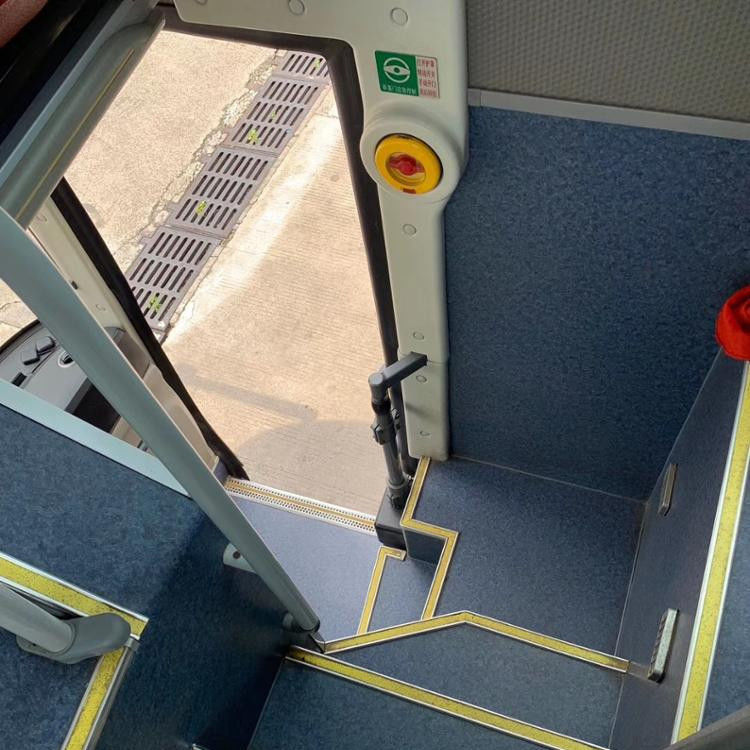 s Bestverwendeter Busmodell 55-Sitzer-Rücktriebfahrzeugbus mit Höchstgeschwindigkeit 100 km/h