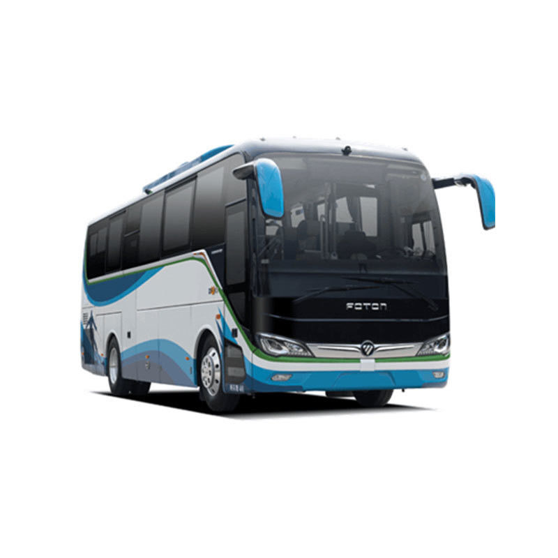 Gebrauchtes 12-Meter-Dieselbus mit 60 Sitzplätzen und Euro 3-Emissionsstandard in gutem Zustand
