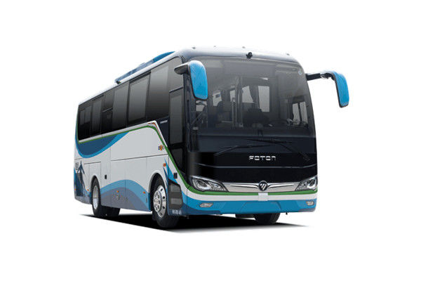 Gebrauchtes 12-Meter-Dieselbus mit 60 Sitzplätzen und Euro 3-Emissionsstandard in gutem Zustand