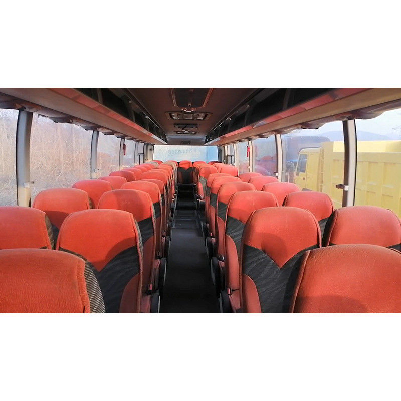 Luxus-Diesel-Busse mit Euro 3-Emissionsstandard und Luxus-Stil