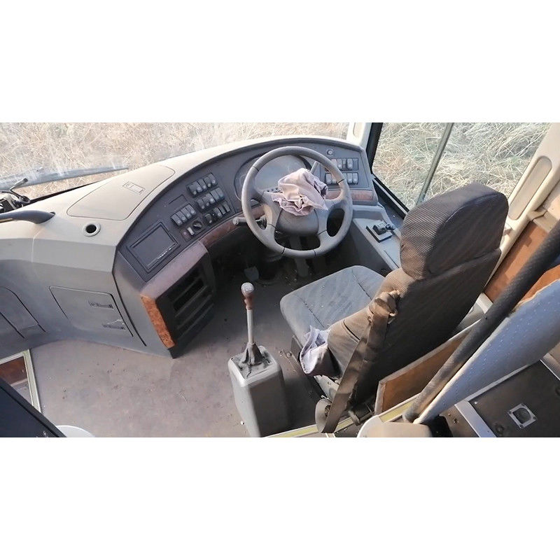 Luxus-Diesel-Busse mit Euro 3-Emissionsstandard und Luxus-Stil