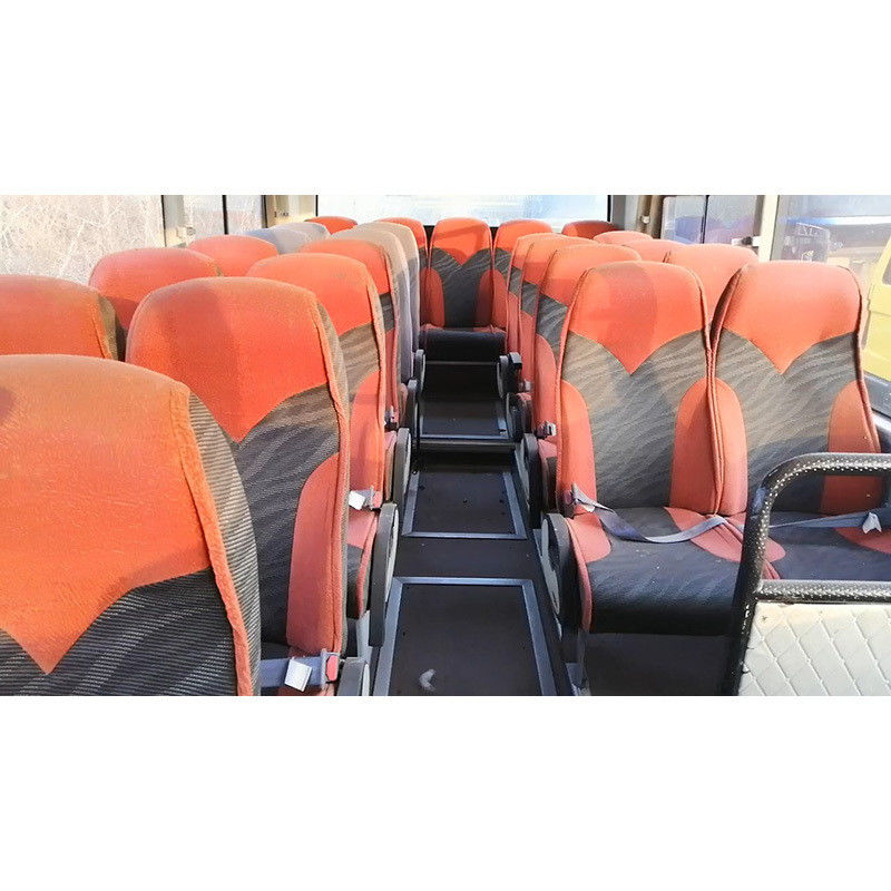 Luxus-Diesel-Busse mit Euro 3-Emissionsstandard und Luxus-Stil