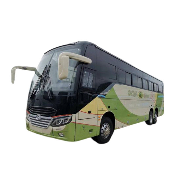 FAST-Bus mit Manualgetriebe mit Rohrlosen Reifen 315/80R22.5 und Luxusinterieur