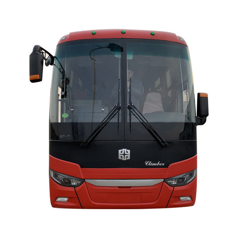 50 Sitzplätze Bus mit 10 m3 Gepäckraum Volumen und Material