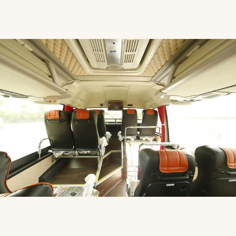 12m Luxus-Busse mit 55 Sitzplätzen und ISLe375 30 Dieselmotor