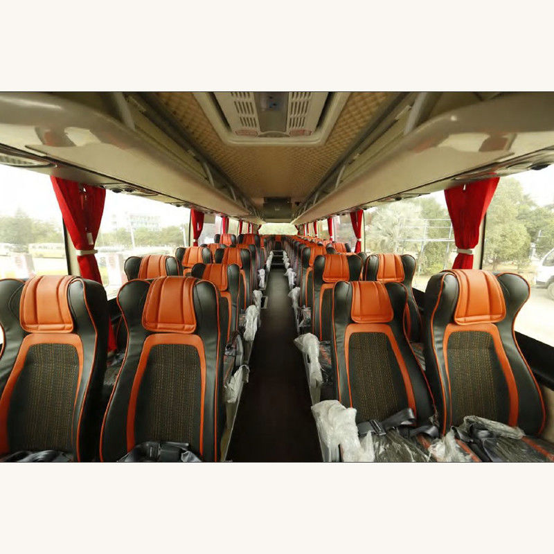 12m Luxus-Busse mit 55 Sitzplätzen und ISLe375 30 Dieselmotor