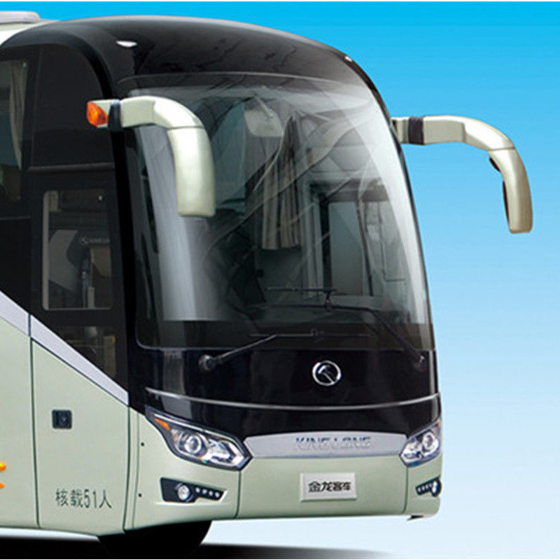 40-50 Sitzplätze Bus Bus für die Promotion Diesel Linkslenker Manual 6 Vorwärts Luxus Tour