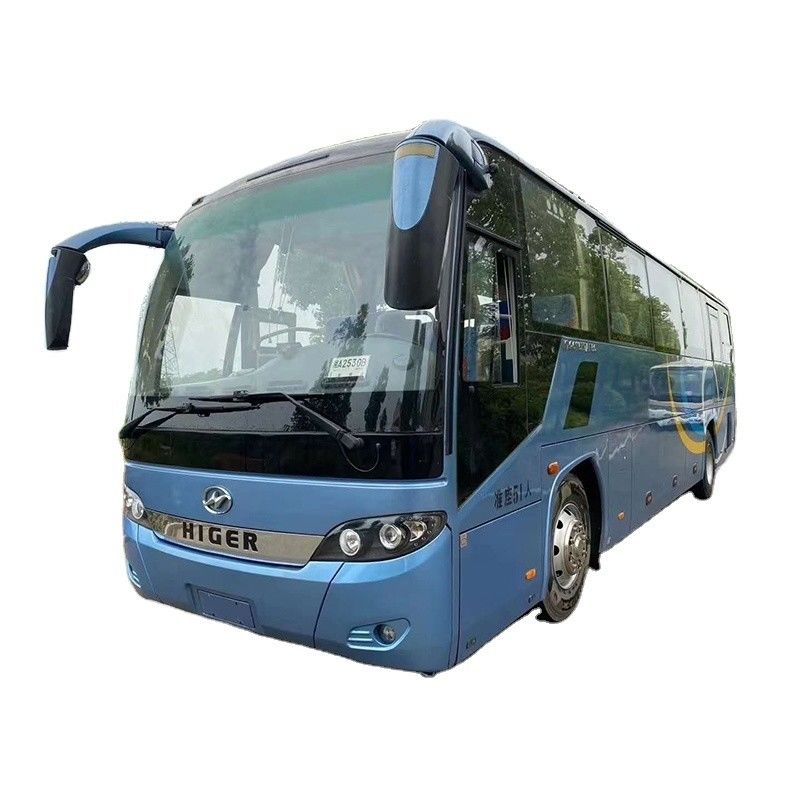 Gebraucht 11m Diesel Bus mit CA6DF3-24 Motor und 58 1 1 Sitze auf dem afrikanischen Markt