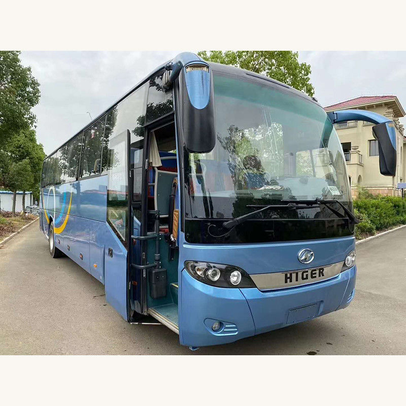 Gebraucht 11m Diesel Bus mit CA6DF3-24 Motor und 58 1 1 Sitze auf dem afrikanischen Markt