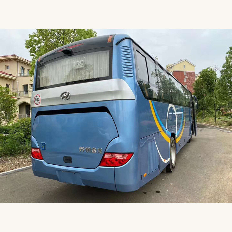 Gebraucht 11m Diesel Bus mit CA6DF3-24 Motor und 58 1 1 Sitze auf dem afrikanischen Markt