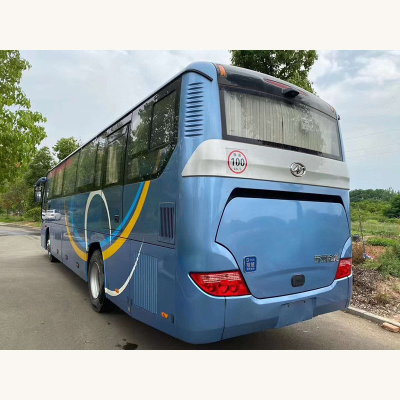 Gebraucht 11m Diesel Bus mit CA6DF3-24 Motor und 58 1 1 Sitze auf dem afrikanischen Markt