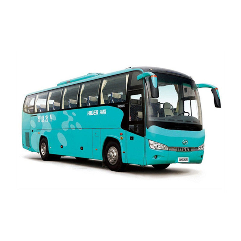 Beste Gebraucht HIGER 36-Sitzer Diesel-Bus mit Toilettenmotor 4L Kapazität