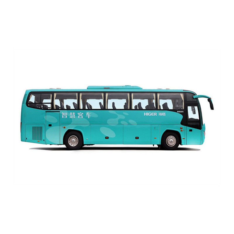 Beste Gebraucht HIGER 36-Sitzer Diesel-Bus mit Toilettenmotor 4L Kapazität