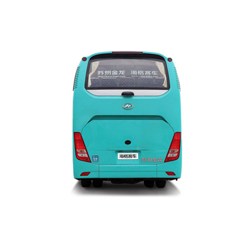 Beste Gebraucht HIGER 36-Sitzer Diesel-Bus mit Toilettenmotor 4L Kapazität