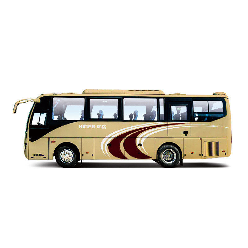 40 45-Sitzer Busse mit Toiletten in gutem Zustand und Euro 3-Emissionsstandard