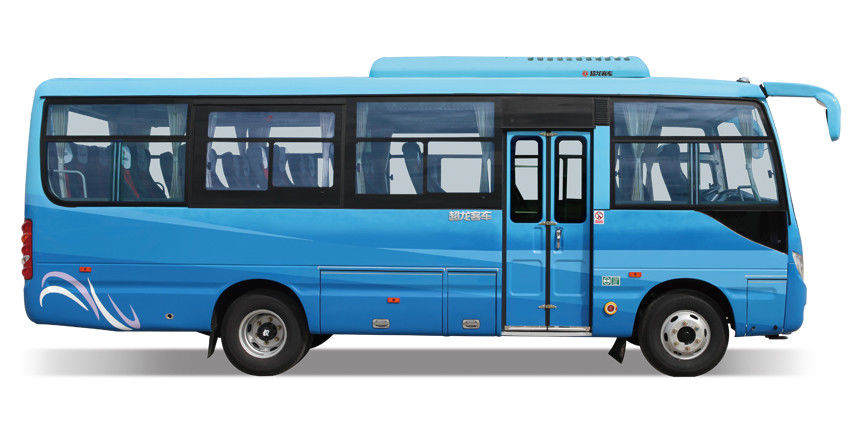 45-56 Sitzplätze Diesel Luxus Tour Dongfeng 10 Meter Passagier Bus Bus in Uganda