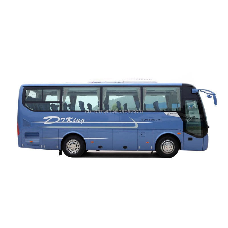 Handgetriebe öffentlicher Bus Dongfeng Bus Gebrauchtbusse und Busse mit 25-30 Sitzplätzen
