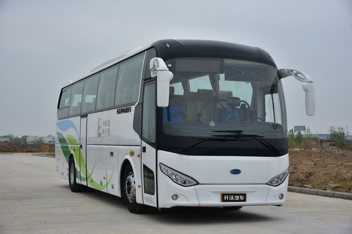 Gebrauchte Busse mit 180 PS 42-Sitzer-Coach mit YC6J245-20-Motor und LHD/RHD-Antrieb