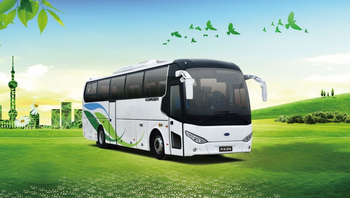 Gebrauchte Busse mit 180 PS 42-Sitzer-Coach mit YC6J245-20-Motor und LHD/RHD-Antrieb