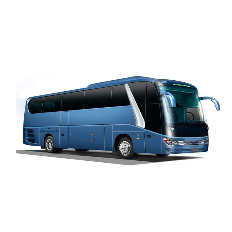 Steuerung 60 Sitzplätze 12m Cummins Motor Gebrauchtbusse und Reisebusse mit Verbrauch