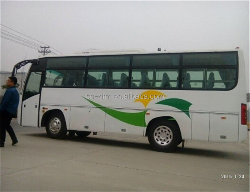 LHD 35 Sitzplätze Luxus Tour Passagierbus Doppeldecker Bus Gebrauchtbus in Pakistan Pakistan