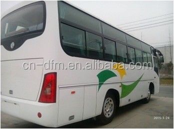 LHD 35 Sitzplätze Luxus Tour Passagierbus Doppeldecker Bus Gebrauchtbus in Pakistan Pakistan