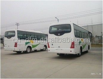 LHD 35 Sitzplätze Luxus Tour Passagierbus Doppeldecker Bus Gebrauchtbus in Pakistan Pakistan