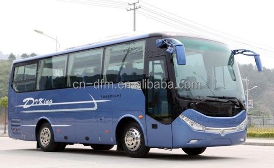 35 Sitzplätze Gebrauchtbus mit Handgetriebe und komfortablem Innenraum